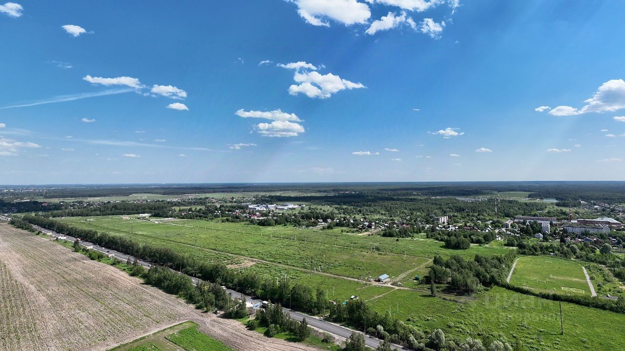 Продаю участок 10,7сот. Московская область, Павлово-Посадский городской  округ, Рахманово село - база ЦИАН, объявление 288986006