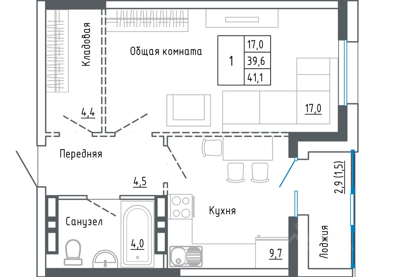 Купить 1-комнатную квартиру недорого в Уссурийске, продажа дешевых  1-комнатных квартир во вторичке и первичке на Циан. Найдено 321 объявление.