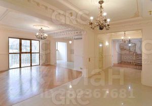 многокомн. кв., 322 м², этаж 17