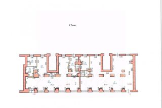 своб. назнач. 323 м², этаж 1