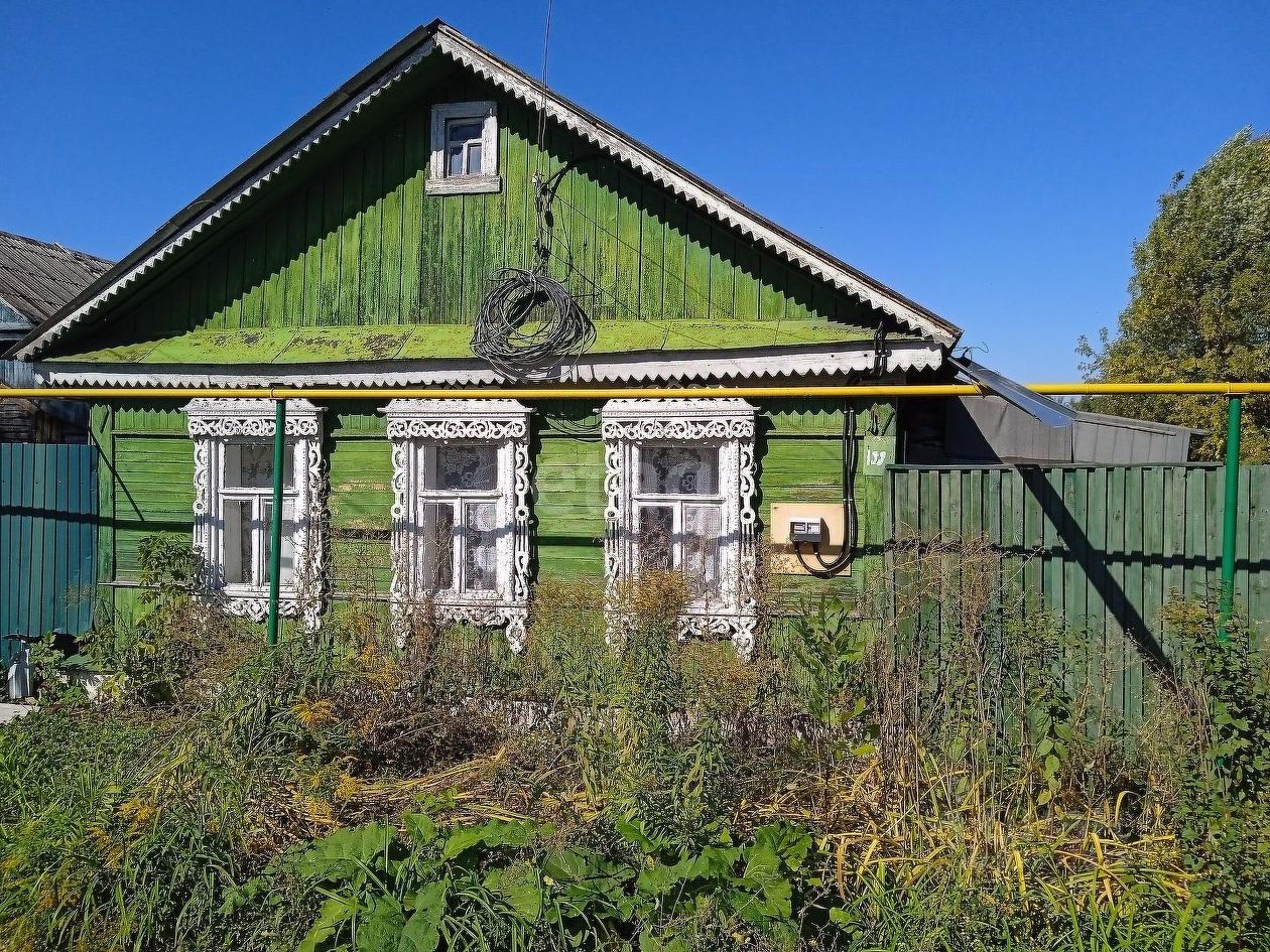 Купить дом на улице Украинская в городе Мичуринск, продажа домов - база  объявлений Циан. Найдено 5 объявлений