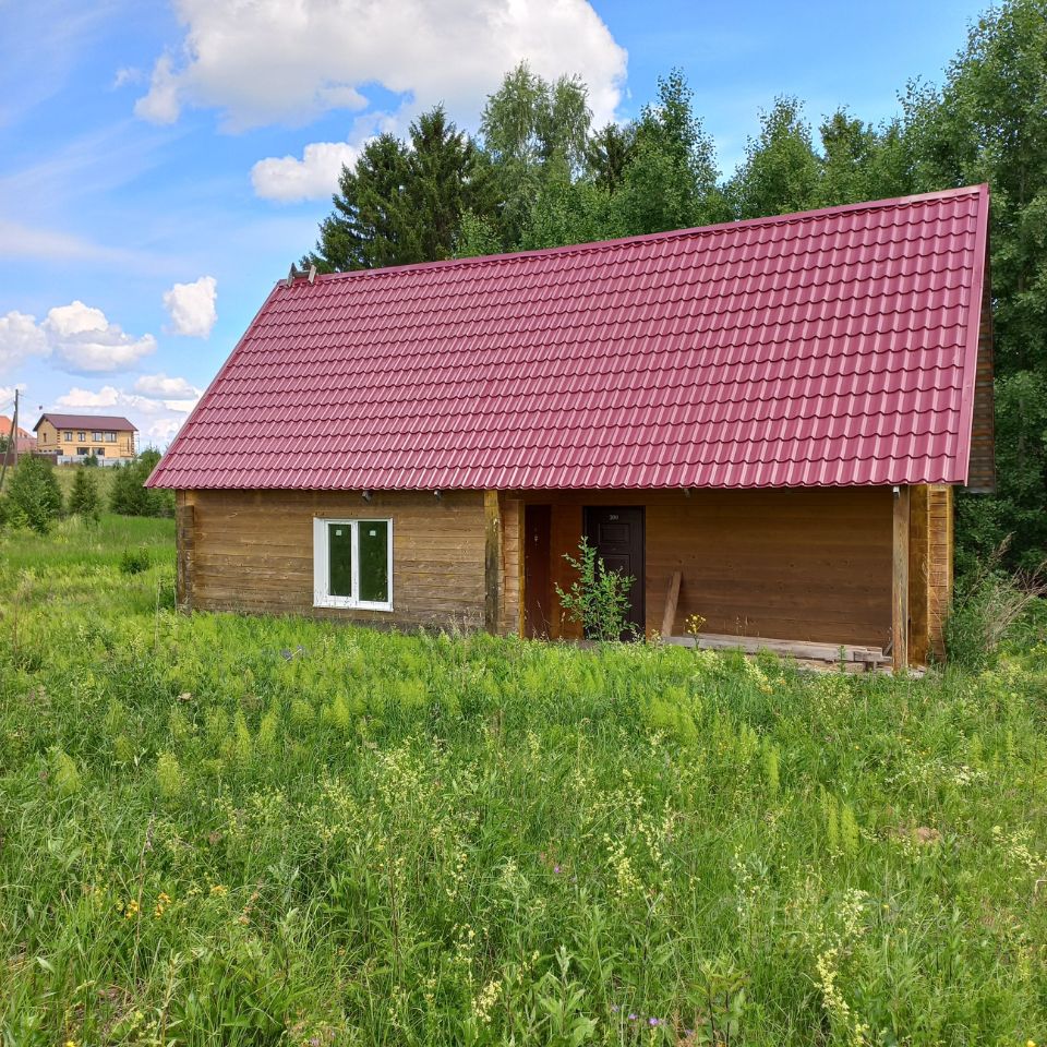 Купить дом в деревне Комарово Пермского края, продажа домов - база  объявлений Циан. Найдено 3 объявления