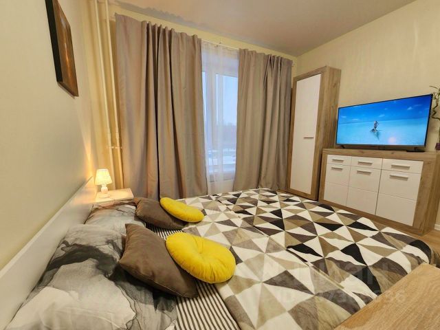 1-комн., 22 м², 1/1 этаж