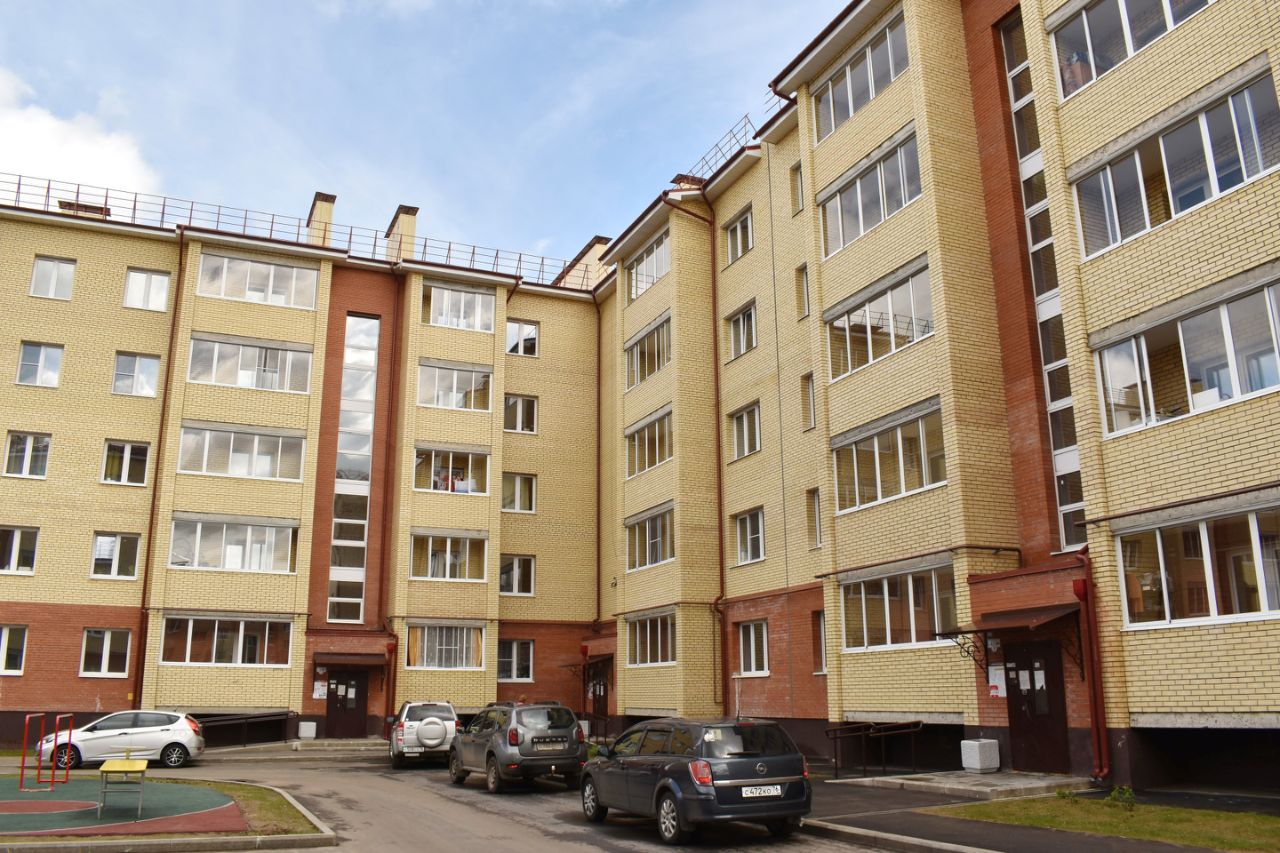 Парковка