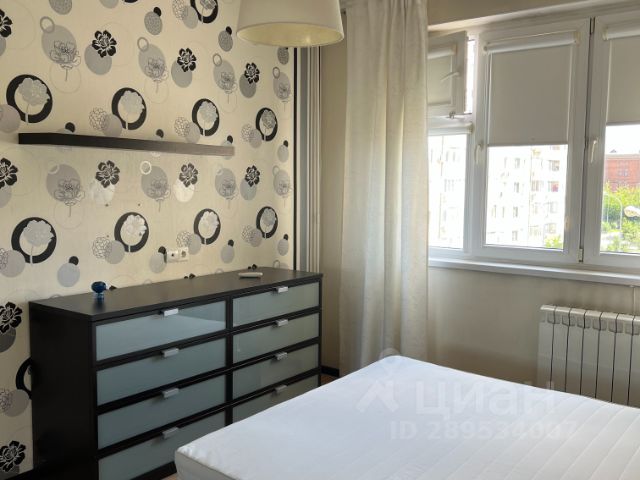 2-комн., 58 м², 4/22 этаж