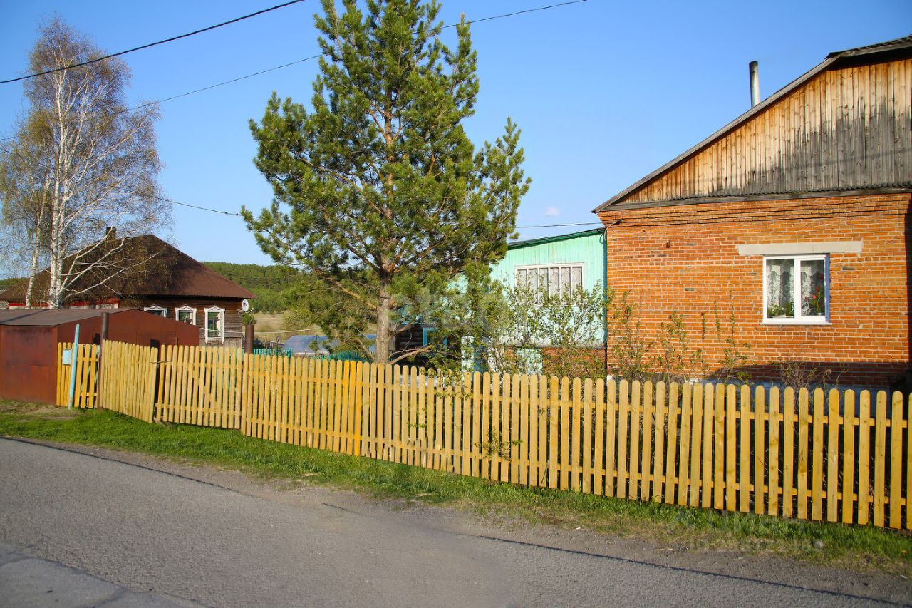 Купить дом на улице Мухачева в поселке Смышляево, продажа домов - база  объявлений Циан. Найдено 2 объявления