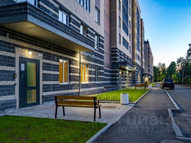 1-комн., 38 м², 1/1 этаж