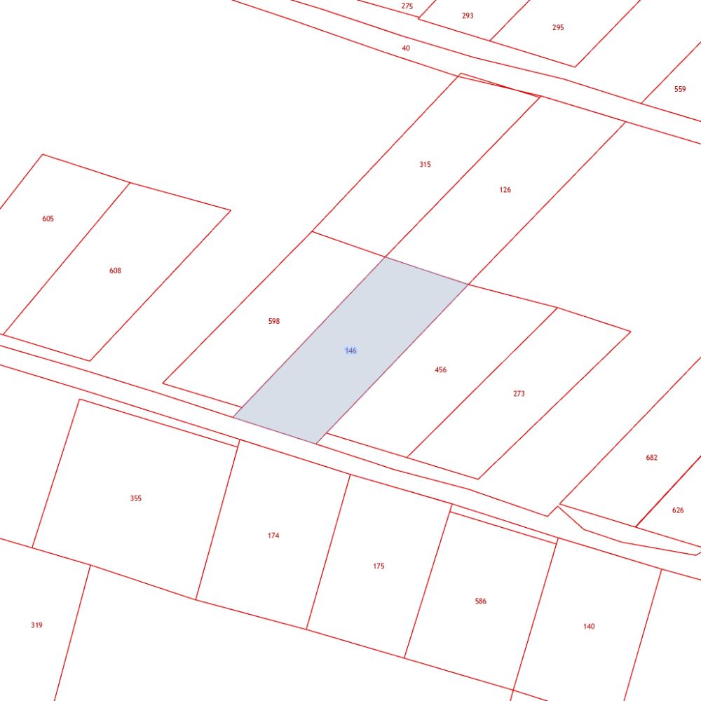 Превью плана участка