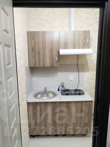 студия, 18 м², этаж 2