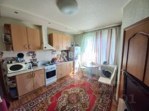 1-комн.кв., 40 м², этаж 3