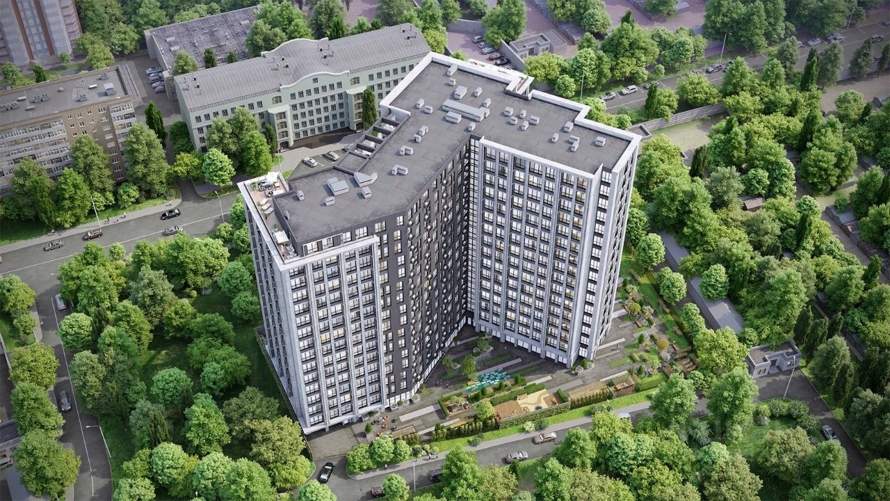 Продаю однокомнатную квартиру 36,2м² ул. Зорге, 25С2, Москва, м.  Октябрьское поле - база ЦИАН, объявление 288821957