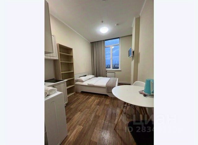 1-комн., 17 м², 3/11 этаж