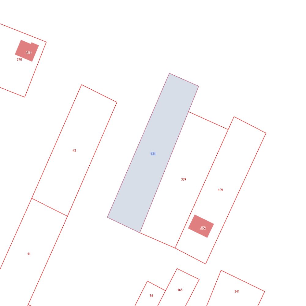 Превью плана участка