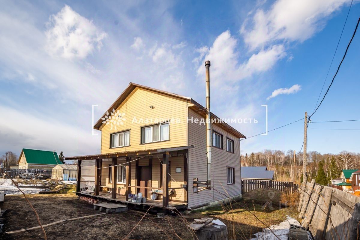 Купить загородную недвижимость в переулке Родниковый в поселке Росинка в  городе Томск, продажа загородной недвижимости - база объявлений Циан.  Найдено 2 объявления