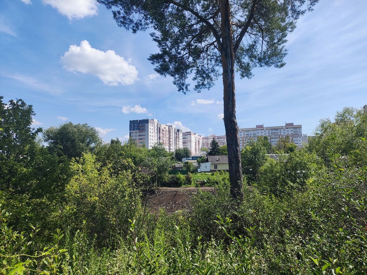 Купить участок 11сот. Саранск, Мордовия респ., Пенсионер садовое  товарищество - база ЦИАН, объявление 289881291