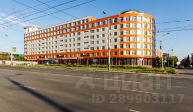 1-комн.кв., 45 м², этаж 3