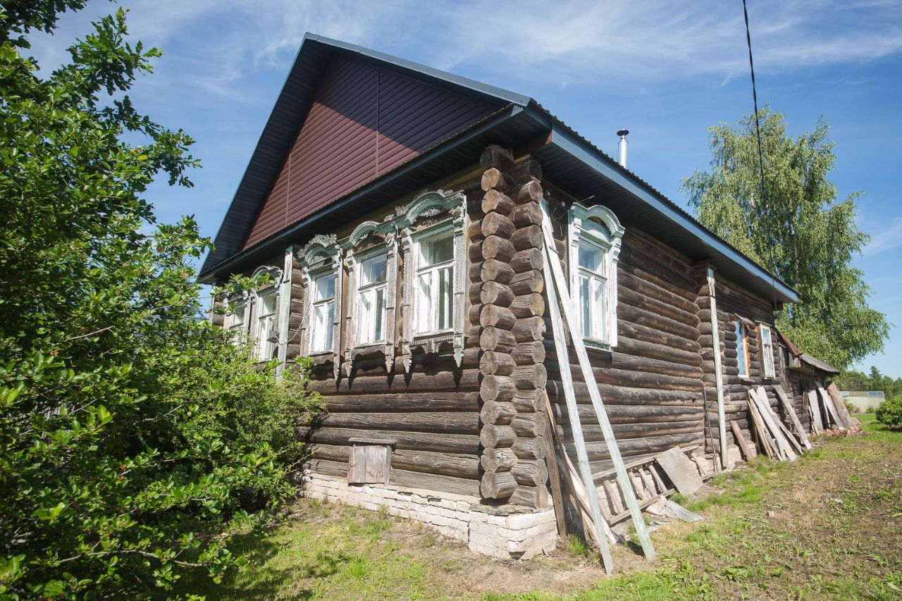 Купить загородную недвижимость в Гаврилов-Ямском районе Ярославской  области, продажа загородной недвижимости - база объявлений Циан. Найдено  205 объявлений