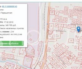 участок 12.15 сот.