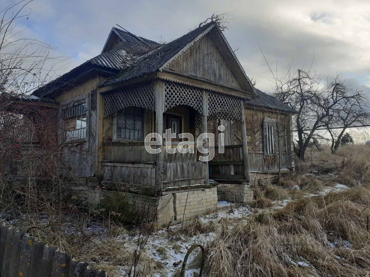 Купить загородную недвижимость на улице Учительская в деревне Титовка в  сельском поселении Глинищевское, продажа загородной недвижимости - база  объявлений Циан. Найдено 1 объявление