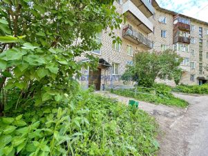 2-комн.кв., 50 м², этаж 4