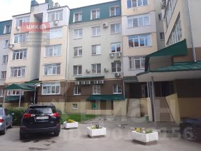 3-комн.кв., 107 м², этаж 3