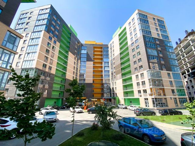 1-комн., 29 м², 1/1 этаж