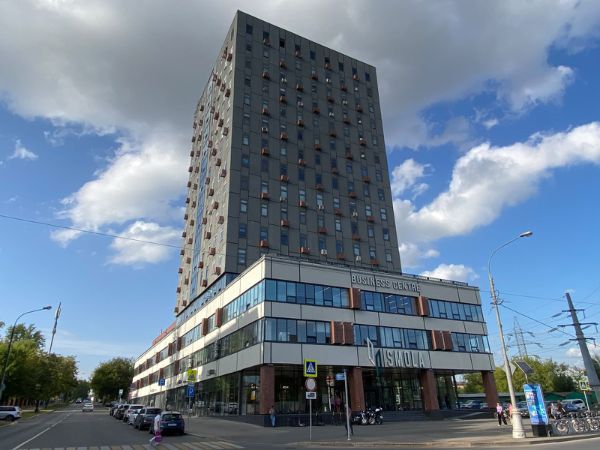 Бизнес-центр SMOLA (Смола)