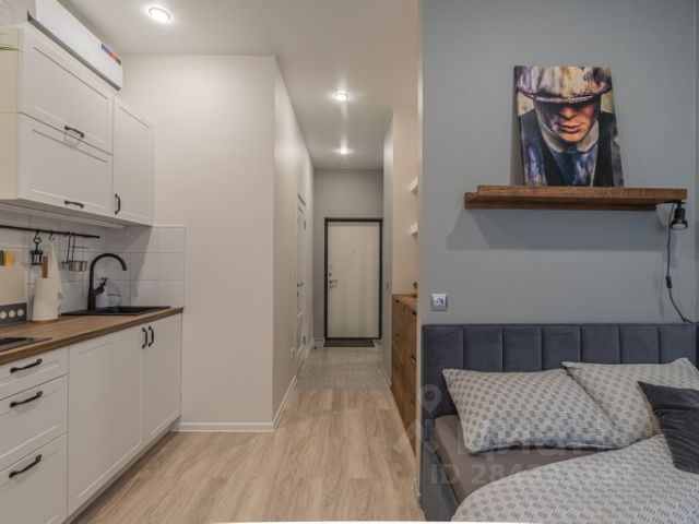 1-комн., 20 м², 1/1 этаж