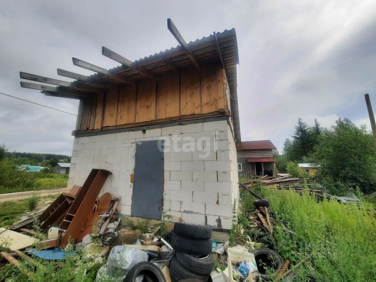 Купить дом в КС НТМК № 7 в городе Нижний Тагил, продажа домов - база  объявлений Циан. Найдено 3 объявления