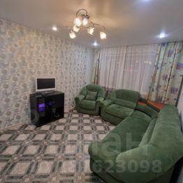 3-комн.кв., 60 м², этаж 1