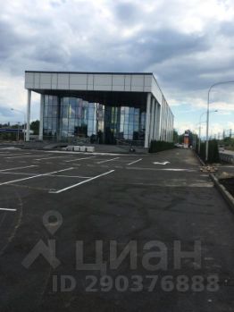 торг. площадь 500 м², этаж 1