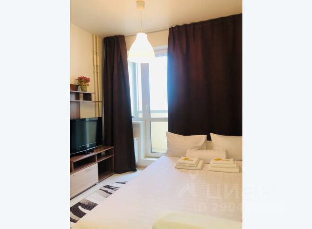 1-комн., 20 м², 17/25 этаж