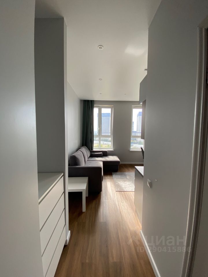 Квартира-студия, 29 м² — фото 5