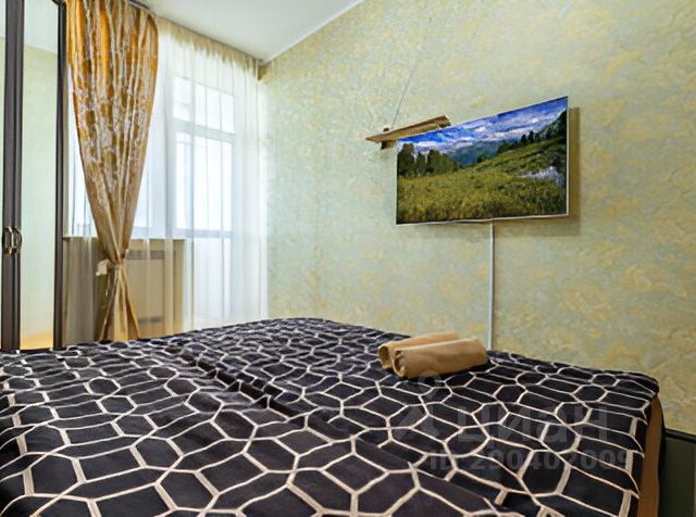 2-комн., 46 м², 18/22 этаж