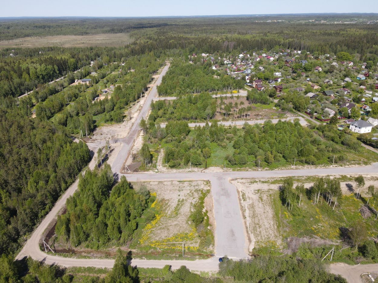 Купить Участок В Белоострове Недорого