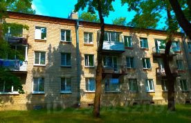 3-комн.кв., 57 м², этаж 3