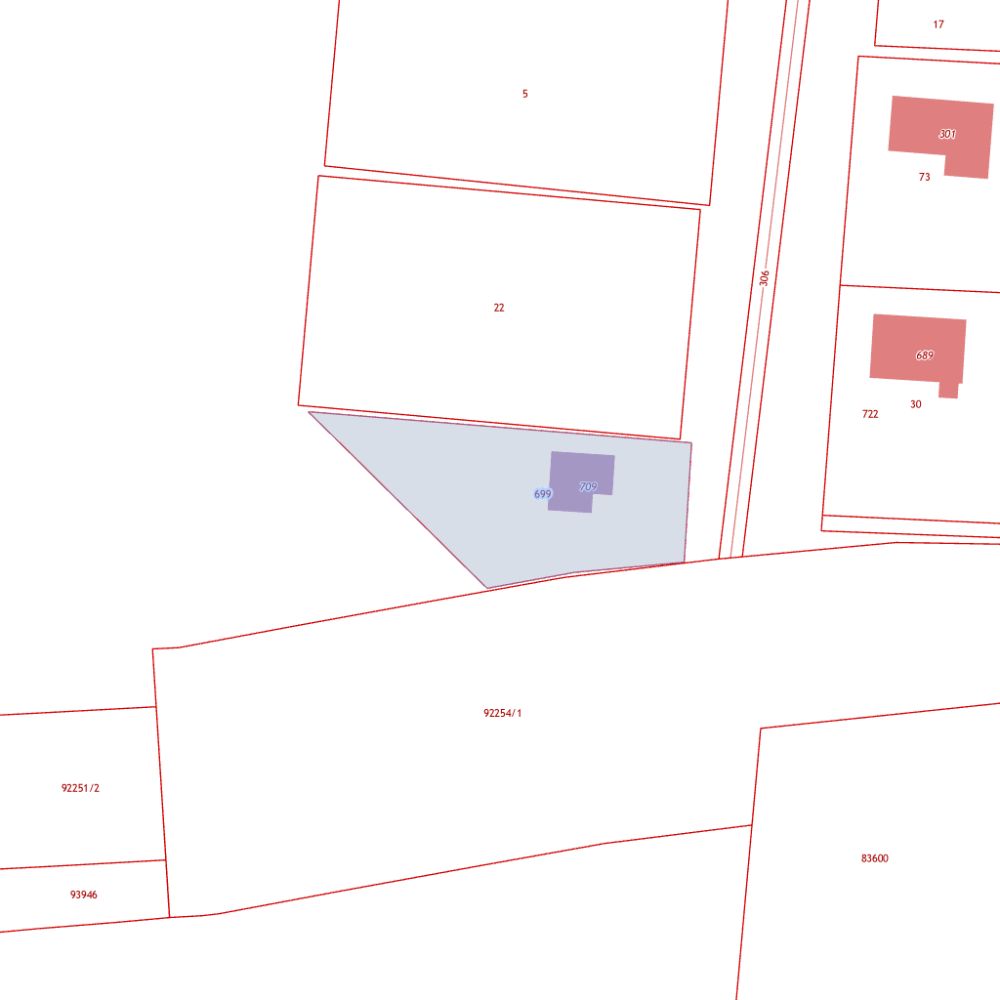 Превью плана участка