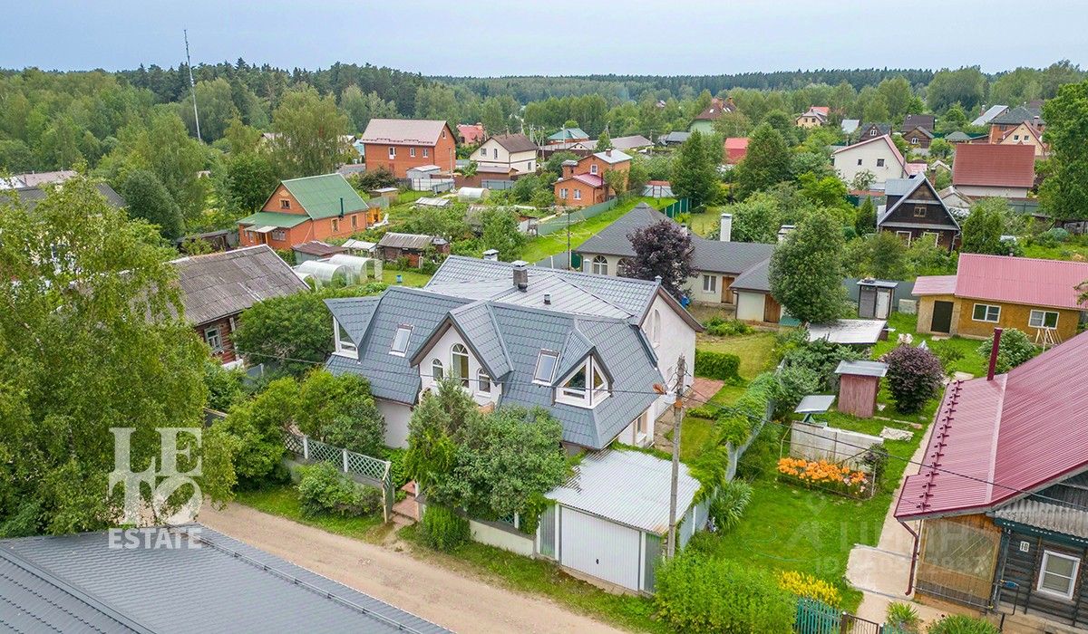 Купить дом 14,2сот. 11, Московская область, Дмитровский городской округ, Саморядово  деревня, м. Хлебниково - база ЦИАН, объявление 290522997