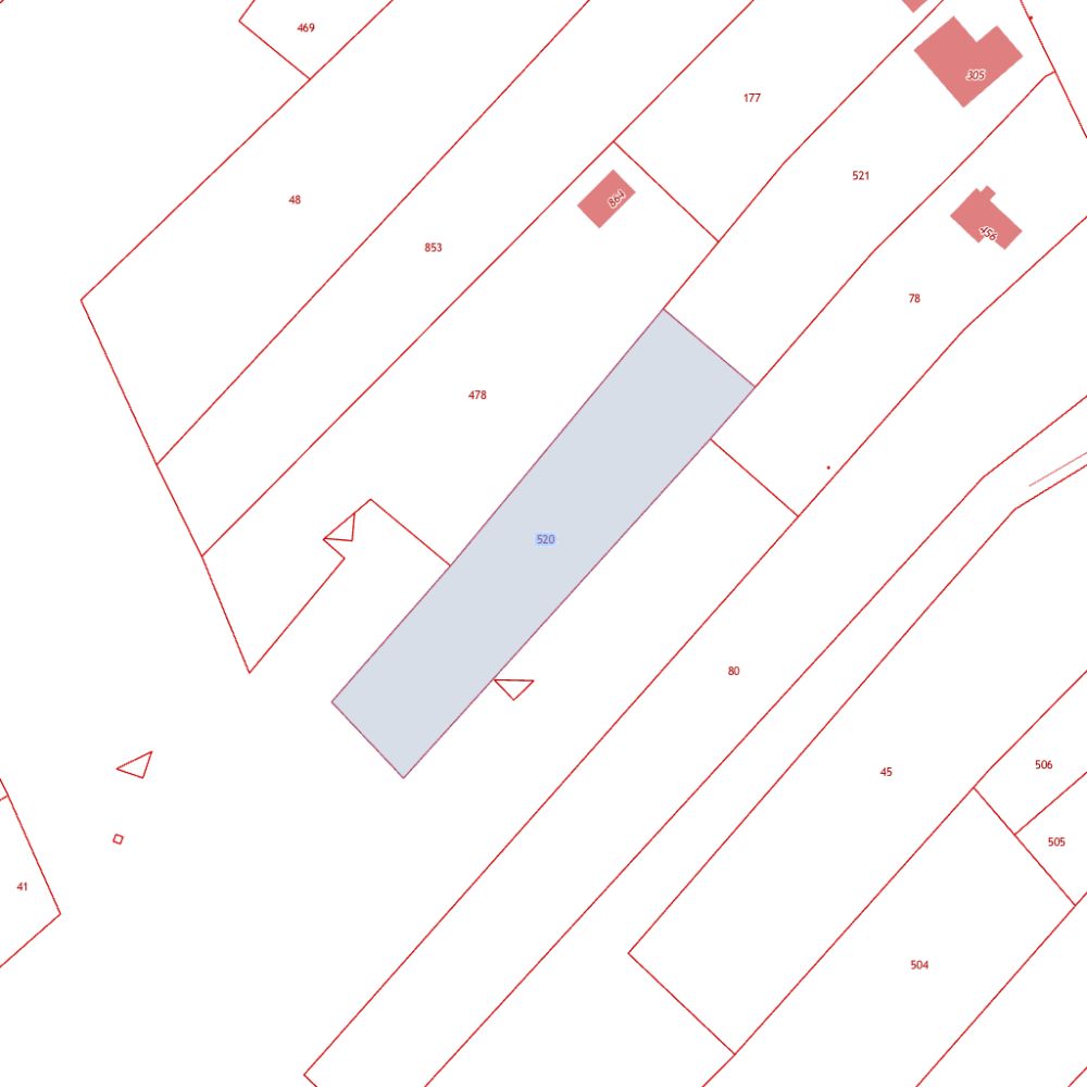 Превью плана участка