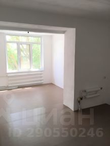 2-комн.кв., 35 м², этаж 3