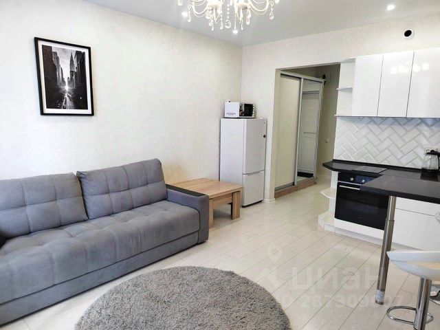 1-комн., 25 м², 1/1 этаж