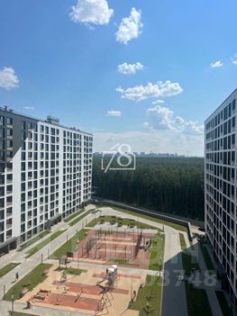 2-комн.кв., 60 м², этаж 10