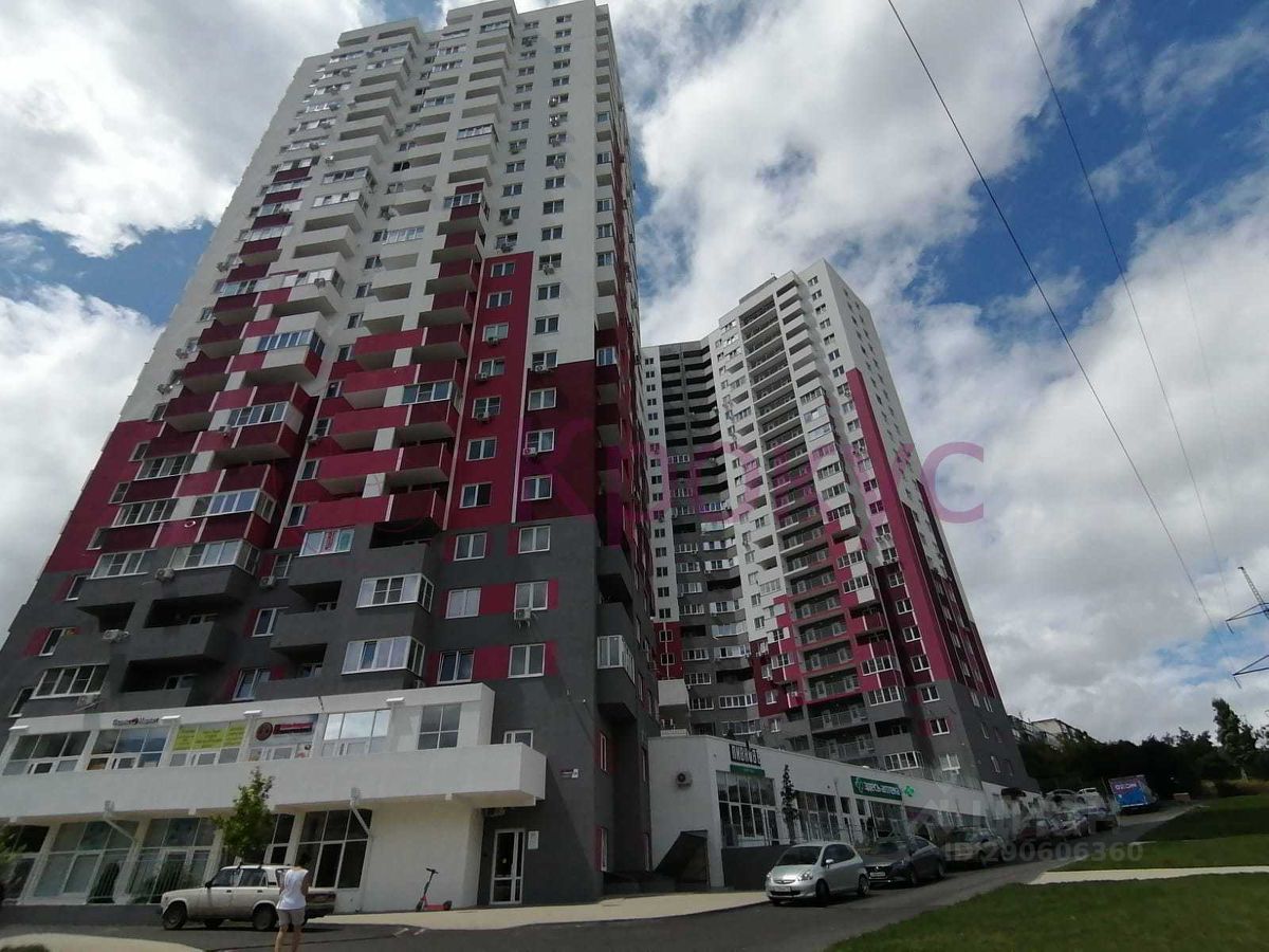 Продаю квартиру-студию 24м² ул. Герцена, 3А, Новороссийск, Краснодарский  край - база ЦИАН, объявление 290606360