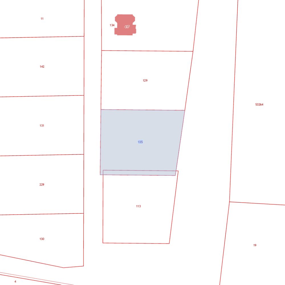 Превью плана участка