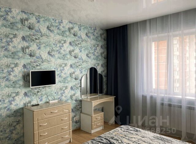 2-комн., 50 м², 11/25 этаж