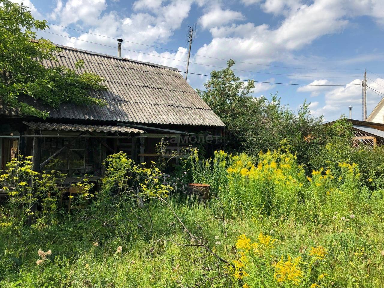 Купить дом в СНТ Виктория в городе Ижевск, продажа домов - база объявлений  Циан. Найдено 2 объявления