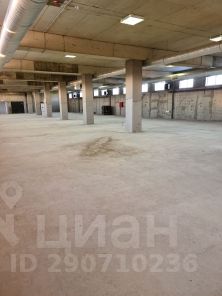 склад 3250 м², этаж 1