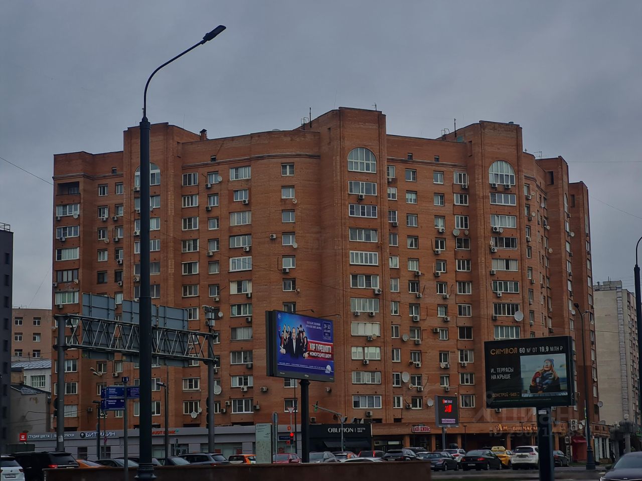 Купить квартиру на улице Бакунинская дом 23-41 в Москве, продажа жилой  недвижимости на Циан. Найдено 4 объявления