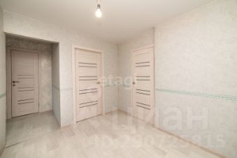 2-комн.кв., 53 м², этаж 3