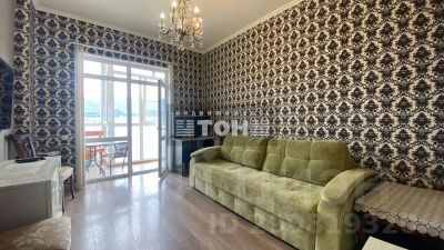 2-комн.кв., 65 м², этаж 2